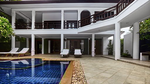 Villa Verde Swimming pool