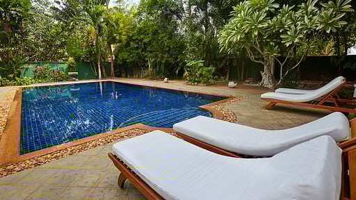 Villa Verde Swimming pool
