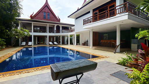 Villa Verde Swimming pool