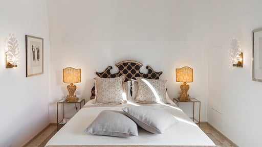 Villa Verdemare Slaapkamer 1