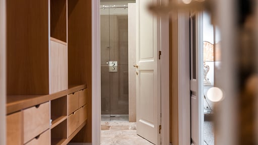 Villa Verdemare Slaapkamer 1