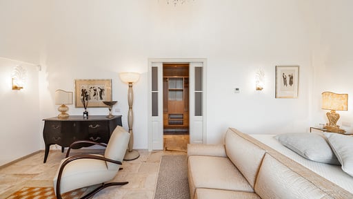 Villa Verdemare Slaapkamer 1