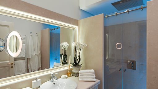 Villa Verdemare Slaapkamer 1