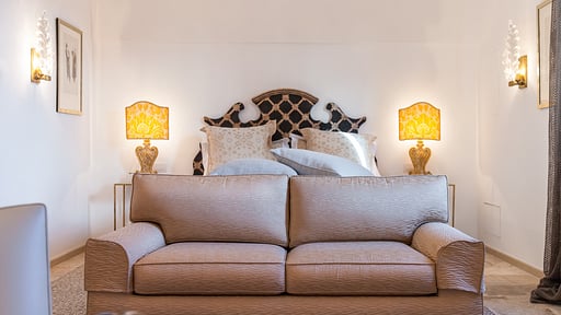 Villa Verdemare Slaapkamer 1