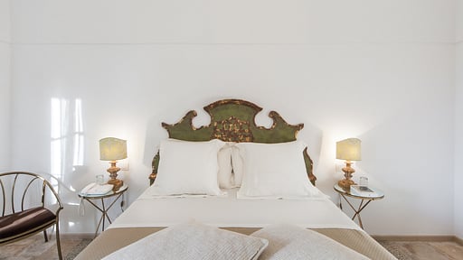 Villa Verdemare Slaapkamer 2