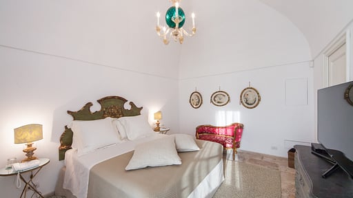 Villa Verdemare Slaapkamer 2