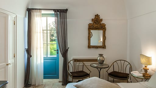 Villa Verdemare Slaapkamer 2