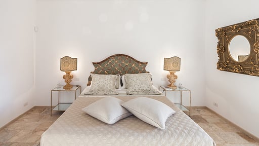 Villa Verdemare Slaapkamer 3