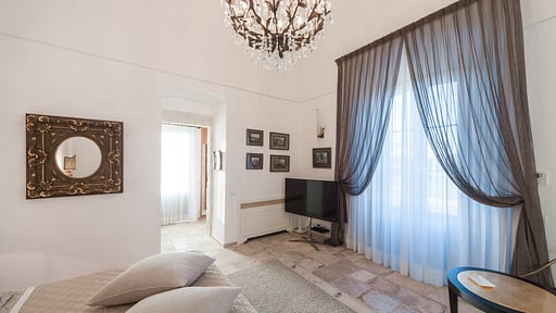 Villa Verdemare Slaapkamer 3