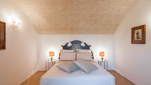 Villa Verdemare Slaapkamer 4