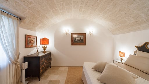 Villa Verdemare Slaapkamer 4