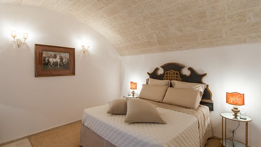 Villa Verdemare Slaapkamer 4