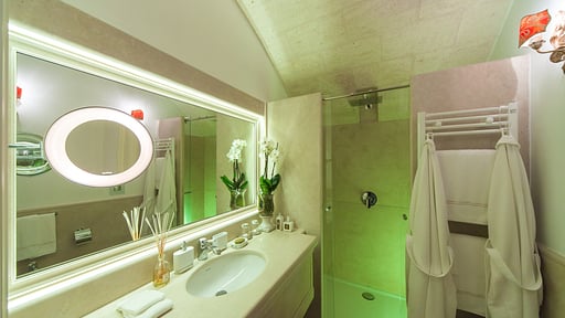 Villa Verdemare Slaapkamer 4