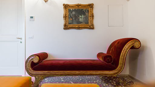 Villa Verdemare Slaapkamer 4