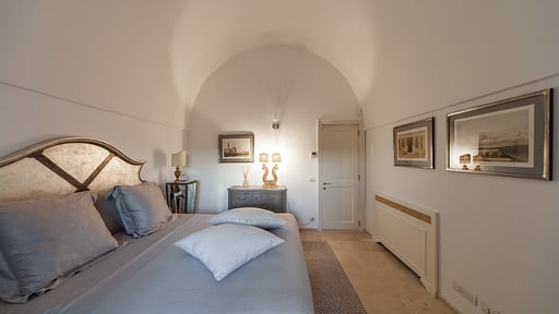 Villa Verdemare Slaapkamer 5