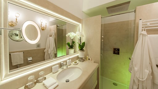 Villa Verdemare Slaapkamer 5