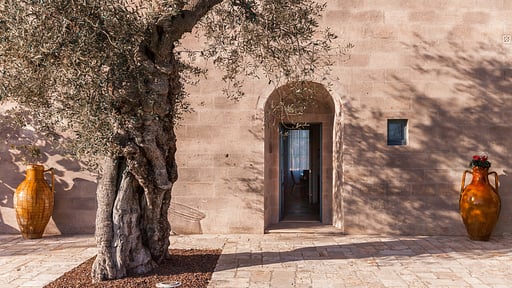 Villa Verdemare Garden