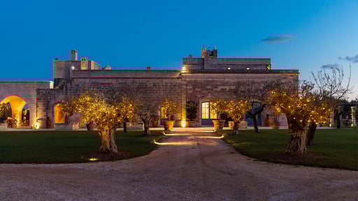 Villa Verdemare Surroundings