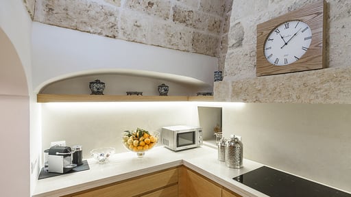 Villa Verdemare Kitchen