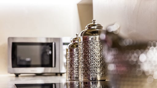 Villa Verdemare Kitchen