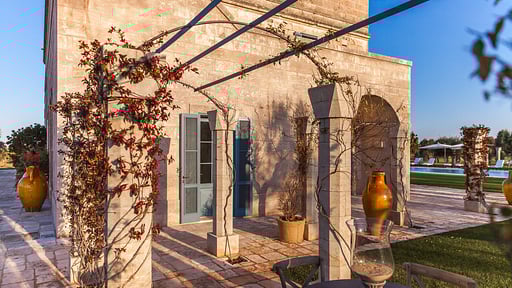 Villa Verdemare Garden