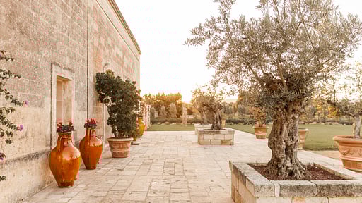 Villa Verdemare Garden