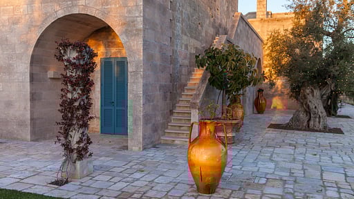 Villa Verdemare Garden