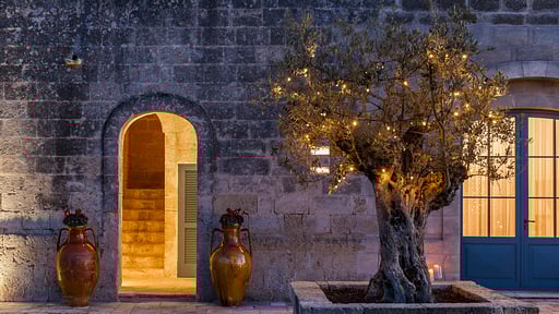 Villa Verdemare Garden