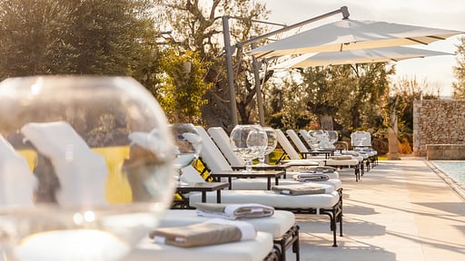 Villa Verdemare Zwembad