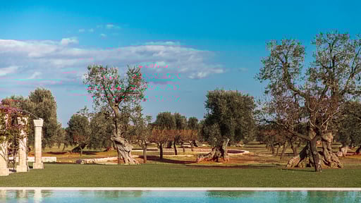 Villa Verdemare Zwembad