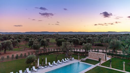 Villa Verdemare Zwembad