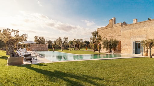 Villa Verdemare Zwembad