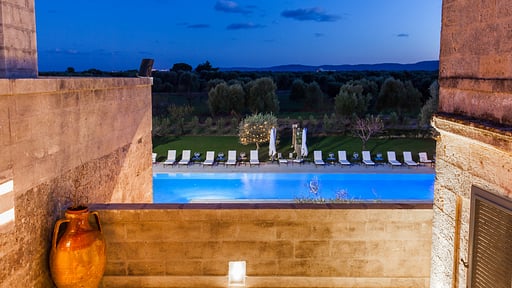 Villa Verdemare Zwembad