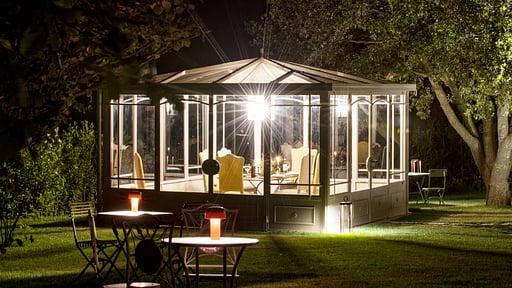 Villa Verdeto Gazebo