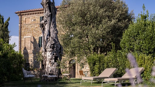 Villa Verdeto Garden