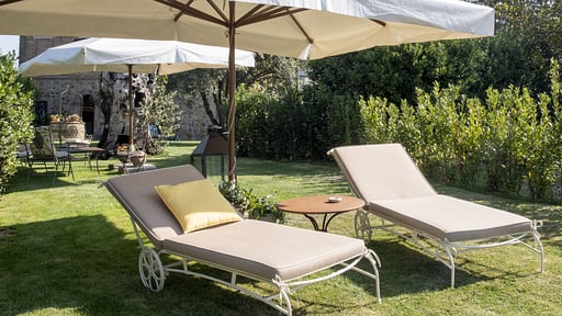 Villa Verdeto Swimming pool