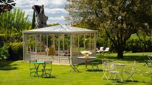 Villa Verdeto Gazebo