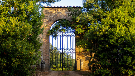 Villa Verdeto Garden