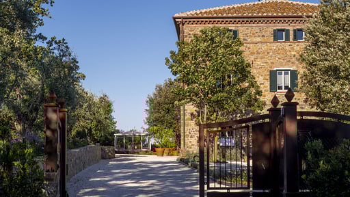 Villa Verdeto Garden