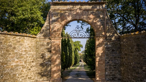 Villa Verdeto Garden