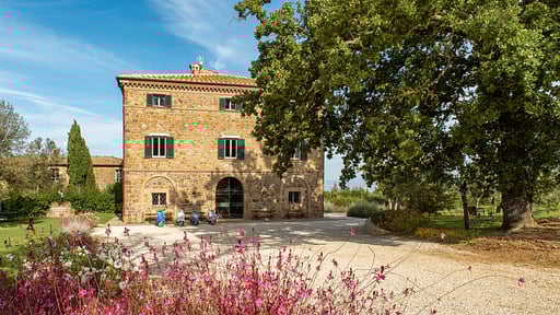 Villa Verdeto Garden