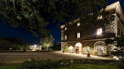 Villa Verdeto Garden