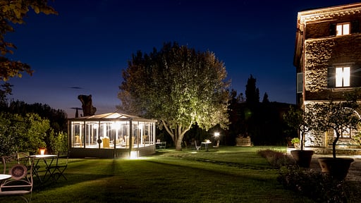 Villa Verdeto Garden