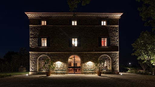 Villa Verdeto Garden