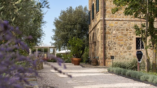 Villa Verdeto Garden