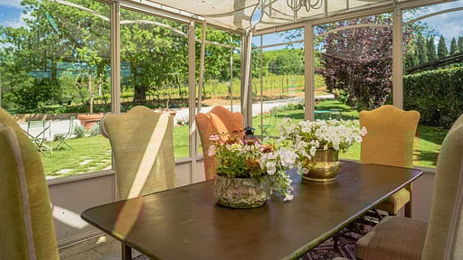 Villa Verdeto Gazebo