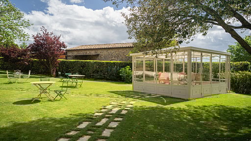 Villa Verdeto Gazebo