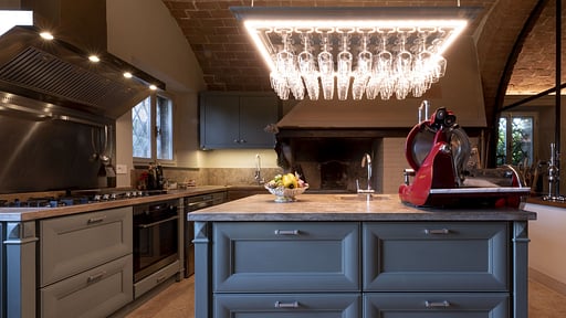 Villa Verdeto Kitchen