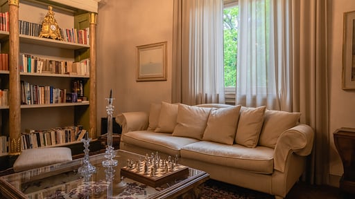 Villa Verdeto Living room