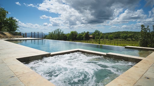 Villa Verdeto Swimming pool